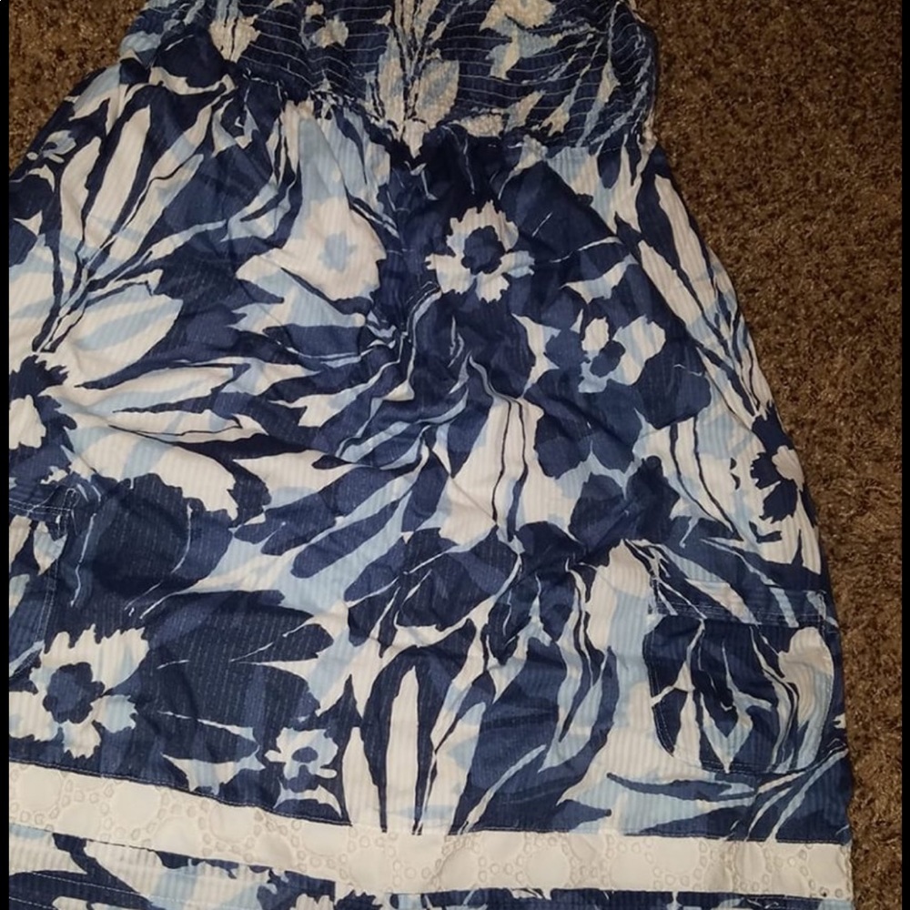 Hollister beach cover up